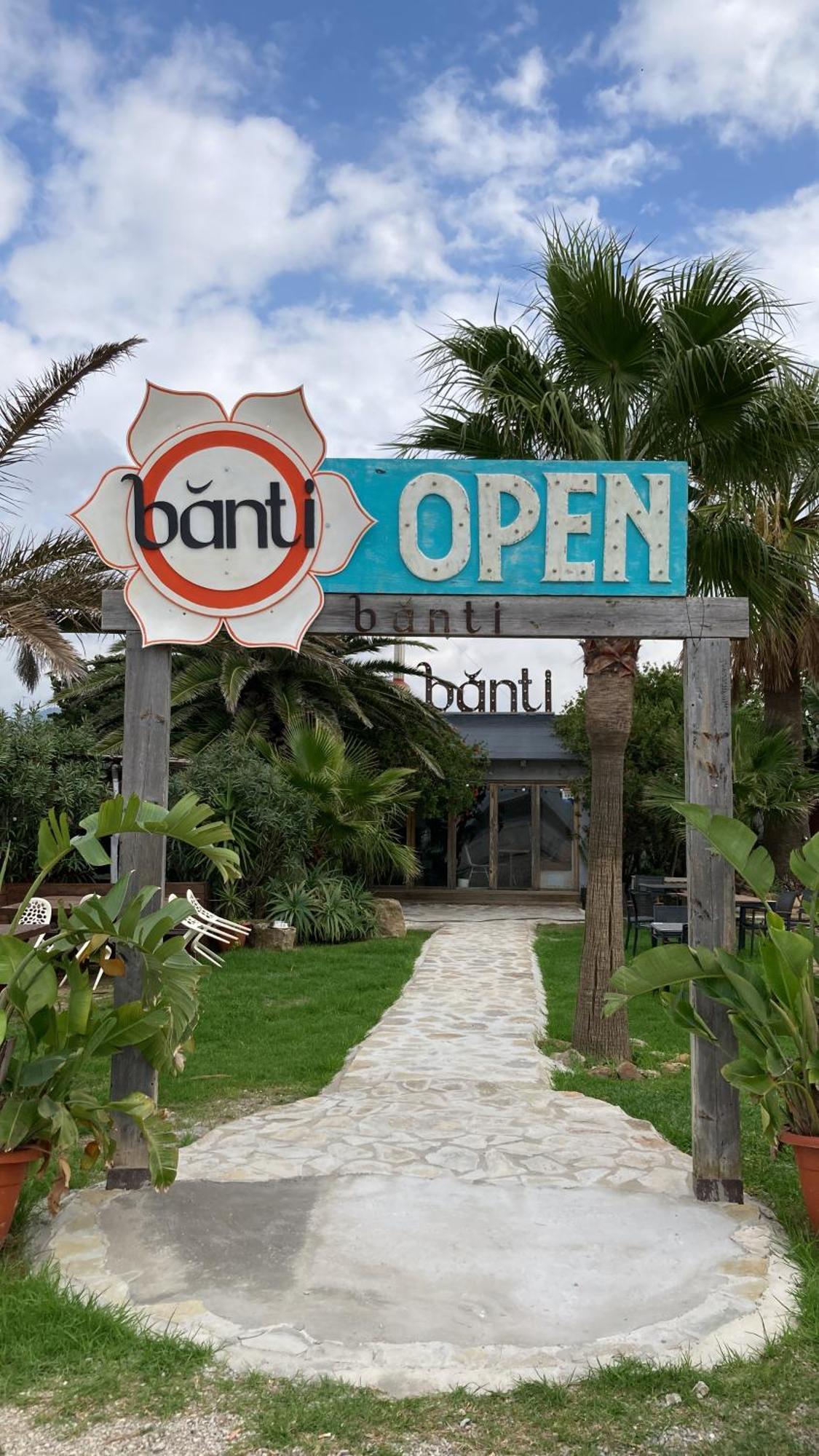 Banti Tarifa Hotel Luaran gambar